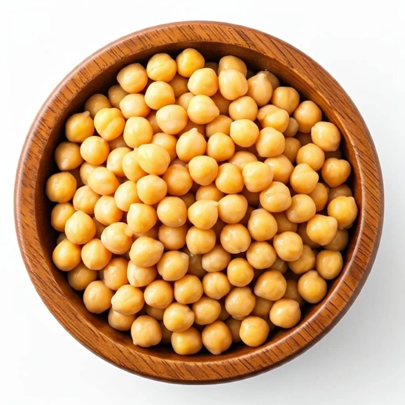 Garbanzos cocidos