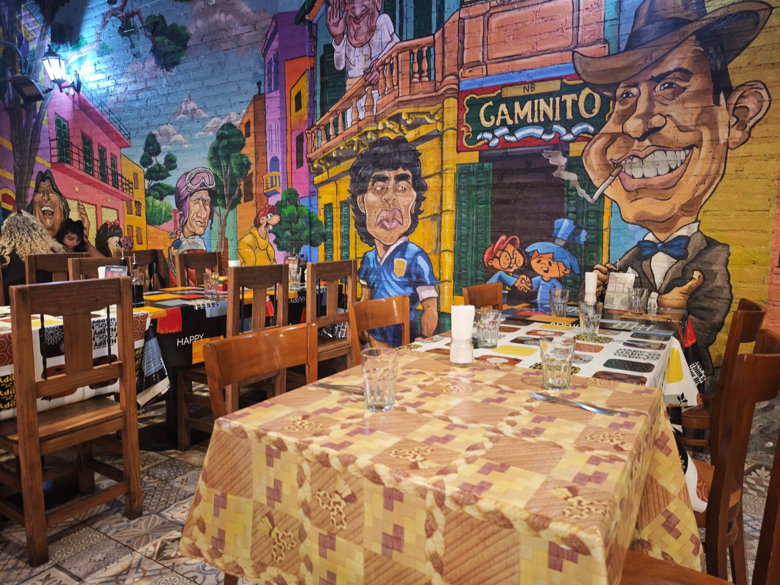El Viejo Bodegón San Rafael
