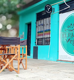 EL Palacio Vegano