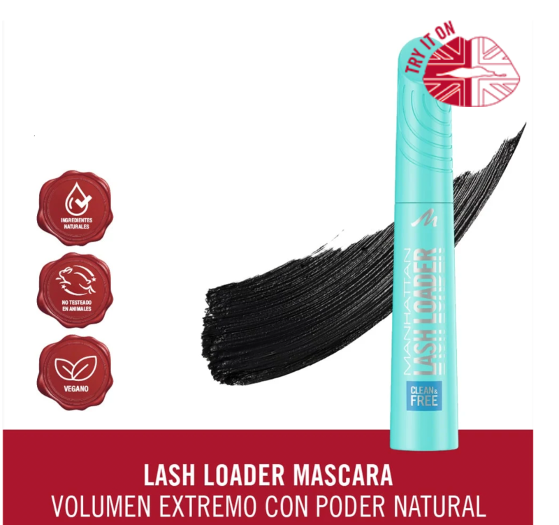 Kind & Free™ Lash Loader Mascara