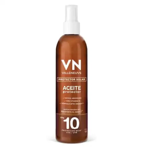Aceite protector FPS 10