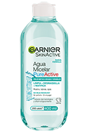 Agua Micelar matificante Pure Active