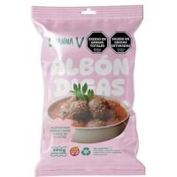 Albóndigas SIMIL CARNE · 300g