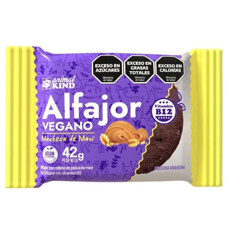 Alfajor MANÍ · 42g