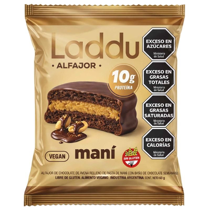 Alfajor MANI · 60g