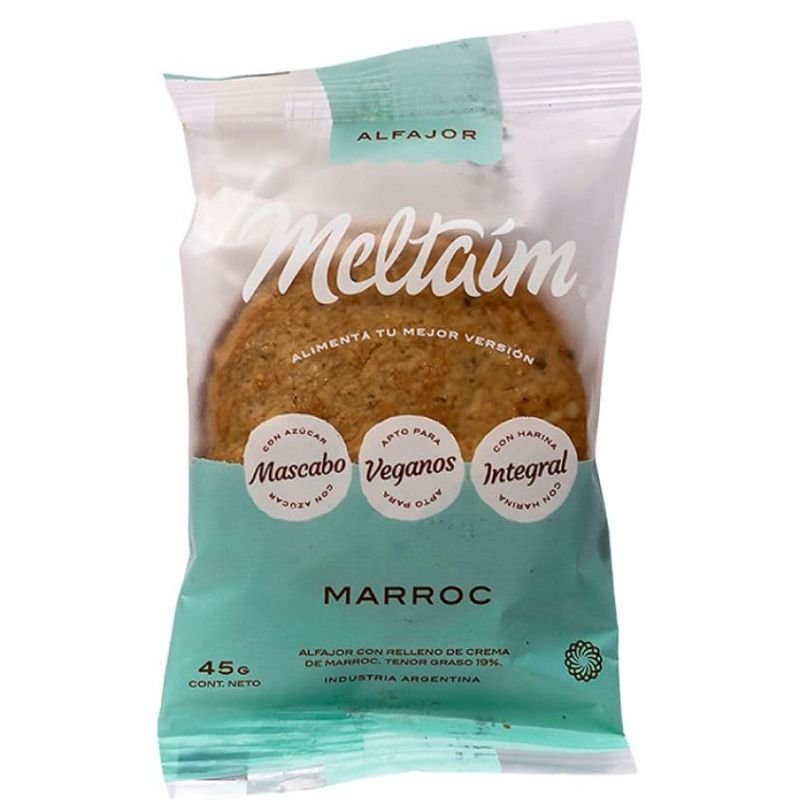 Alfajor MARROC  · 45g