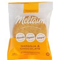 Alfajor NARANJA & CHOCOLATE · 45g