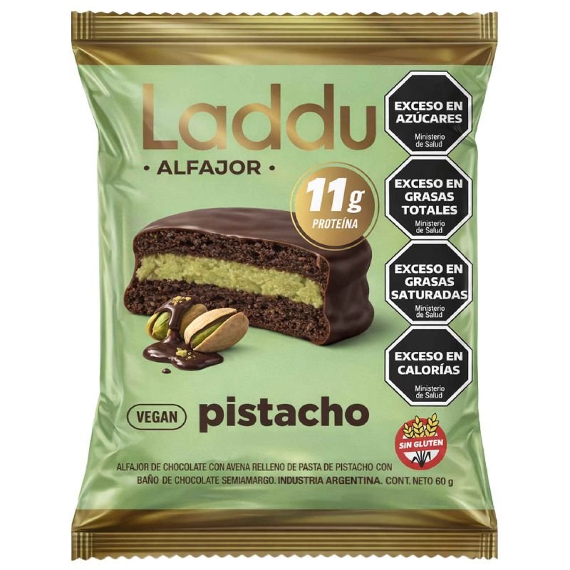 Alfajor PISTACHO · 60g