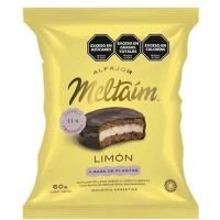 Alfajor Proteico LIMÓN · 60g
