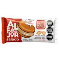 Alfajor Salado NAPOLITANO  · 55g