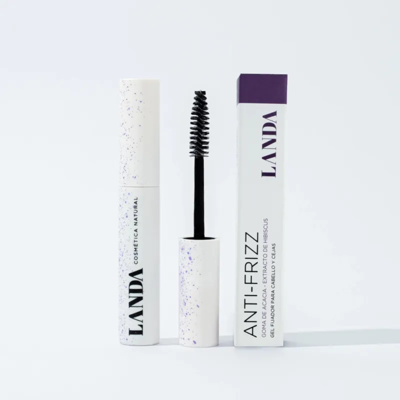 Anti Frizz - Gel fijador | Cabello + Cejas