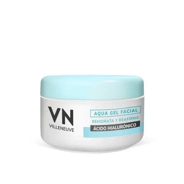 Aqua Gel Facial