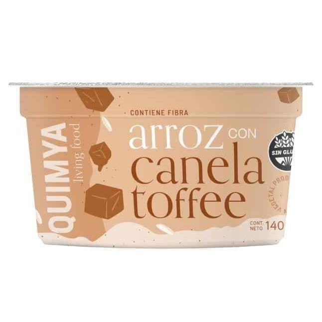 Arroz con Canela Toffee CANELA TOFFEE · 140g