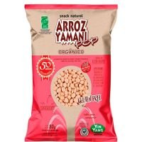 Arroz yamaní pop inflado ORGÁNICO · 80g