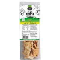 Artesitas OLIVA Y OREGANO · 140g