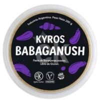 Babaganush BERENEJENA AHUMADA · 230g
