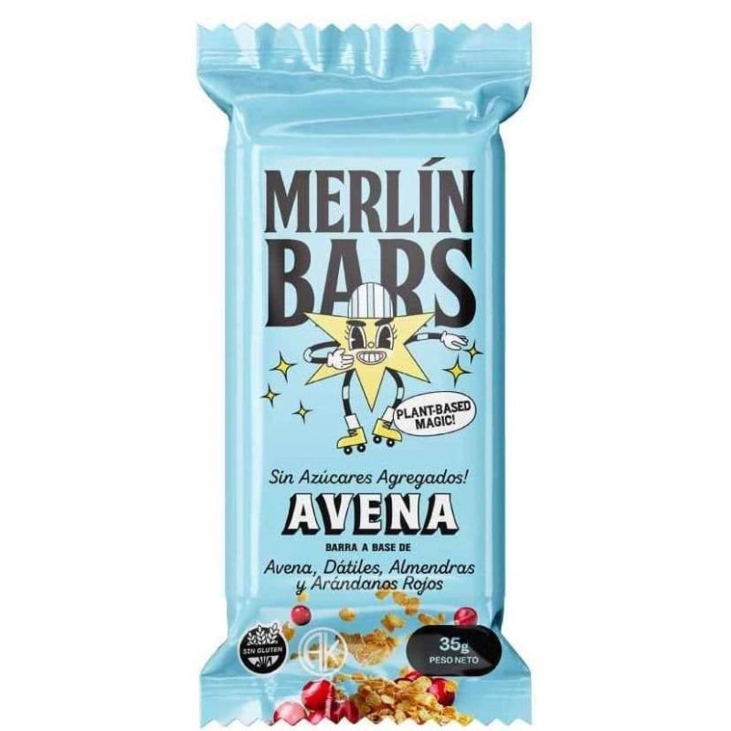 Barra AVENA Y DATIL · 35g
