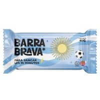Barra Brava Mundial FRUTOS SECOS Y PASTA DE DATIL · 39g