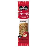 Barra de Cereal MANZANA CON FRUTOS SECOS · 21g