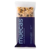 Barra de Cereal PASAS DE UVA, ALMENDRAS Y DAMASCO · 45g