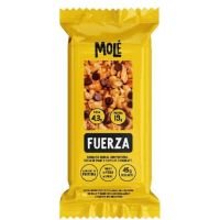Barra de cereal PASTA DE MANI Y CHIPS DE CHOCOLATE · 45g