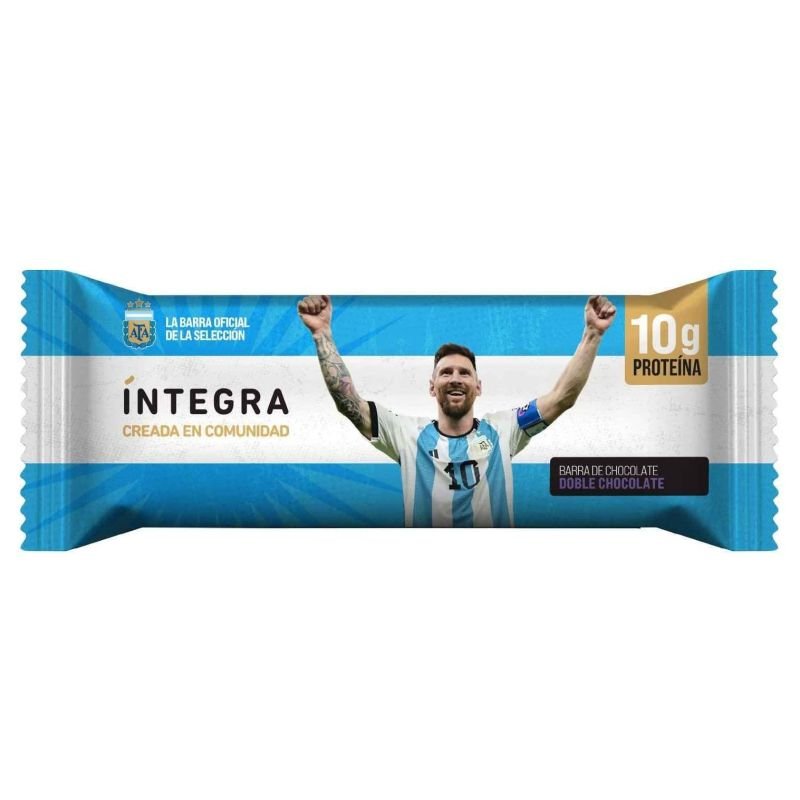 Barra de Chocolate AFA DOBLE CHOCOLATE · 42g