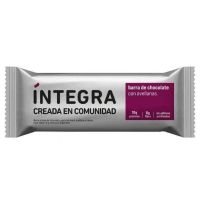 Barra de chocolate CHOCOLATE, PASTA DE MANÍ Y AVELLANA · 41g