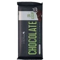 Barra de Chocolate Negro 55% CACAO · 100g