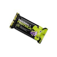 Barra Proteica ARÁNDANOS, JENGIBRE Y CHOCOLATE SEMIAMARGO · 58g