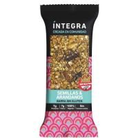 Barrita - Integra SEMILLA Y ARÁNDANOS · 38g