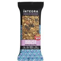 Barrita - Integra SEMILLA Y CHOCOLATE · 38g