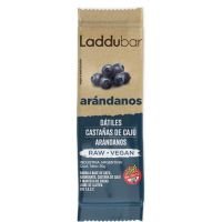 Barrita Laddubar Raw ARÁNDANOS · 30g