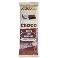 Barrita Laddubar Raw CHOCOCOCO · 30g