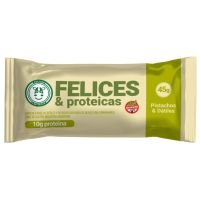 Barrita Proteica DATIL Y PISTACHO · 45g