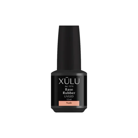 Base Rubber Nude x 15 ml