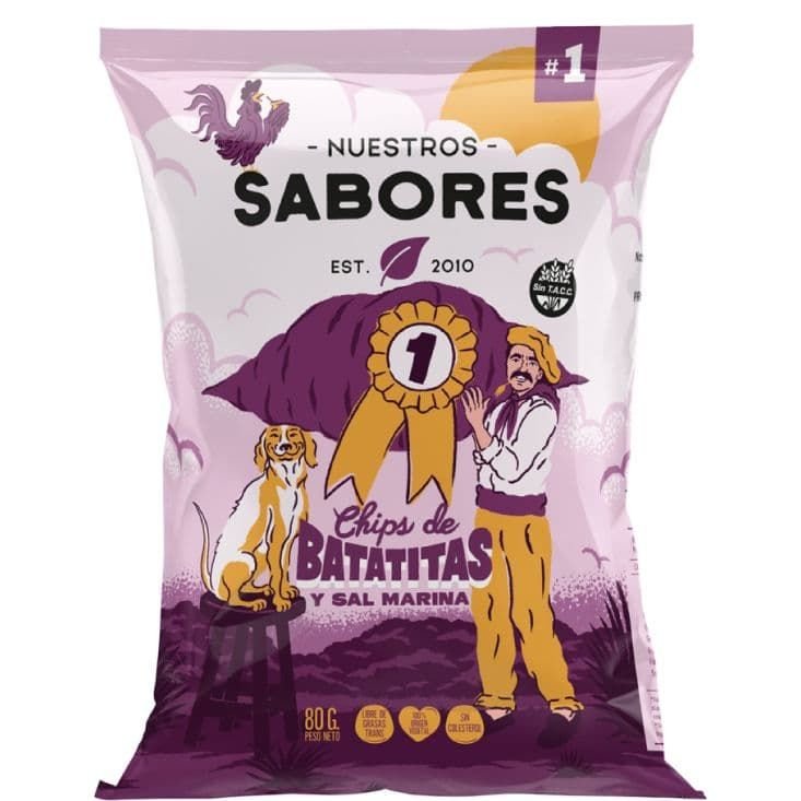 Batatitas · 80g