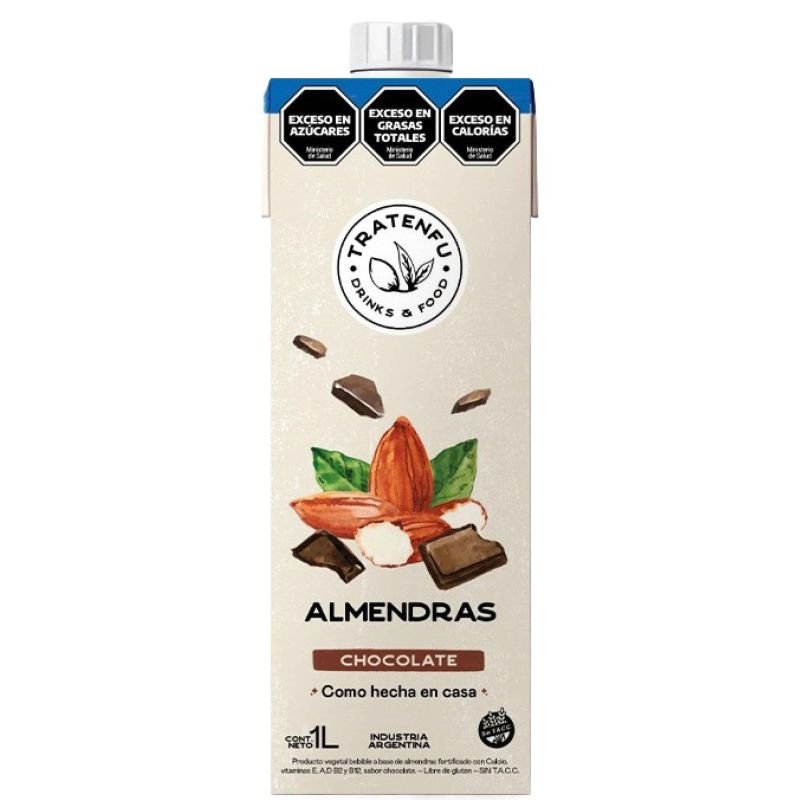 Bebida de Almendra CHOCOLATE · 1l