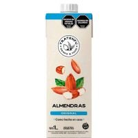 Bebida de Almendra ORIGINAL SIN AZÚCAR · 1l