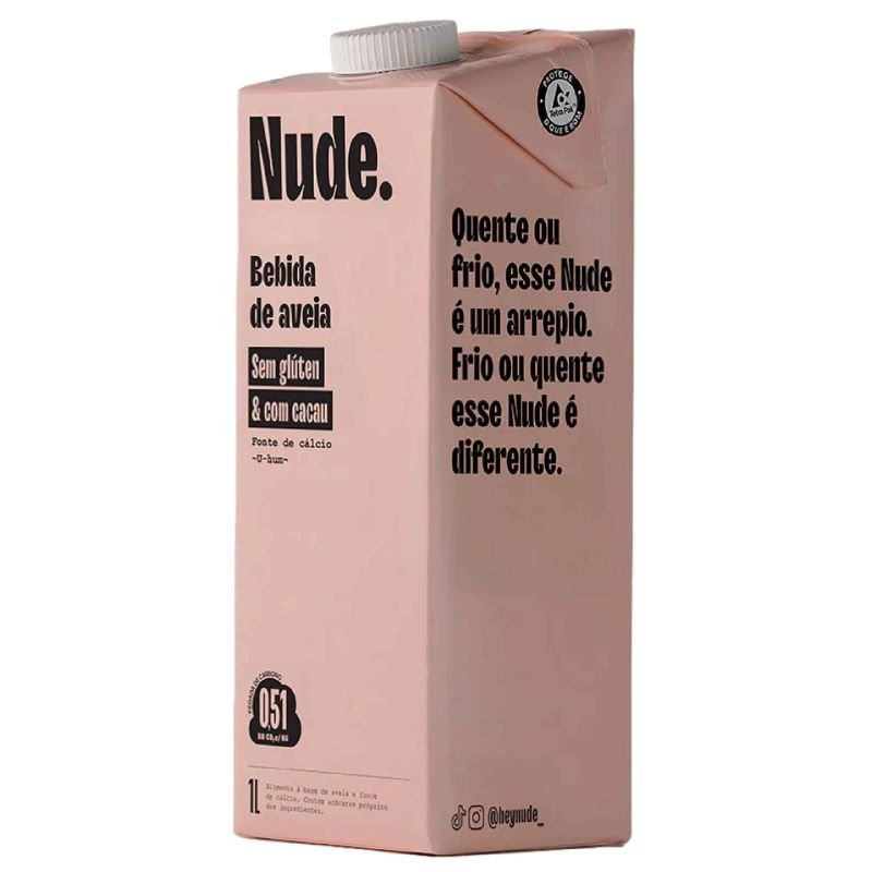 Bebida de Avena CACAO · 1l