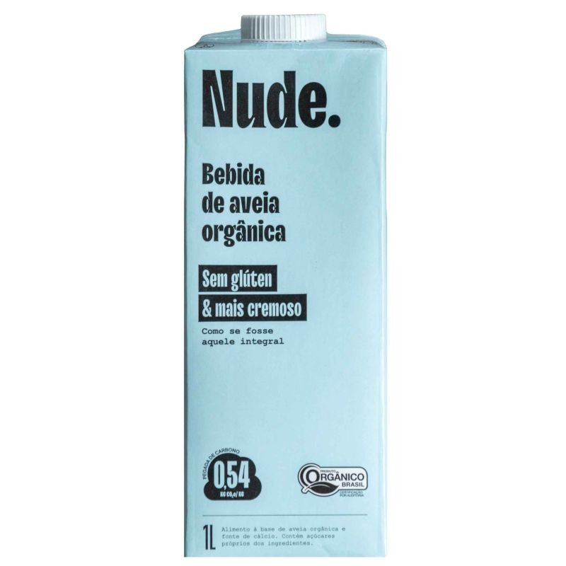 Bebida de Avena INTEGRAL · 1l