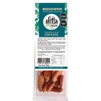 Bizcochitos GIRASOL · 160g