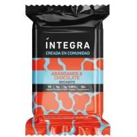 Bocadito - Integra CHOCOLATE Y ARÁNDANOS · 26g