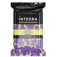 Bocadito - Integra CHOCOLATE Y MANÍ  · 26g