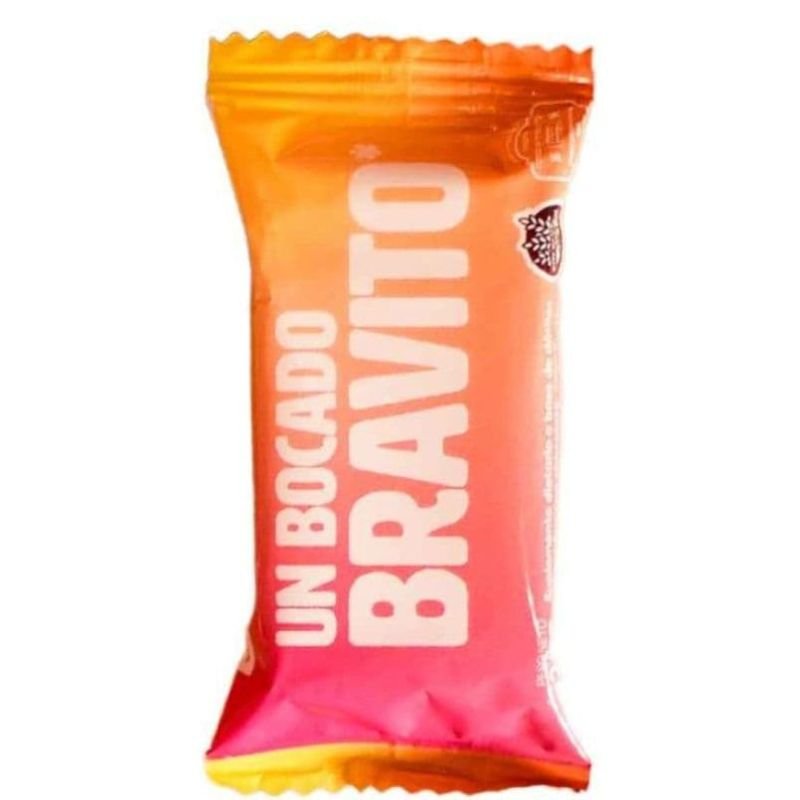 Bocadito PASTA DE MANÍ Y CHOCOLATE SEMIAMARGO · 22g