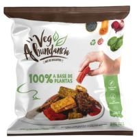 Bocaditos Mix QUINOA, ESPINACA, CALABAZA Y POROTO NEGRO · 400g