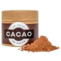 Cacao en polvo CHOCOLATE AMARGO · 130g