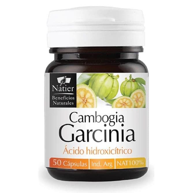 Cambogia Garcinia · 1u