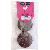 Cappis MANTEQUILLA DE MANÍ Y QUINOA INFLADA · 45g