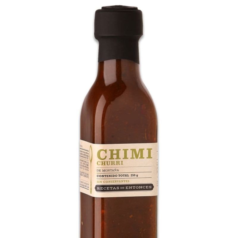 Chimichurri DE MONTAÑA · 250ml