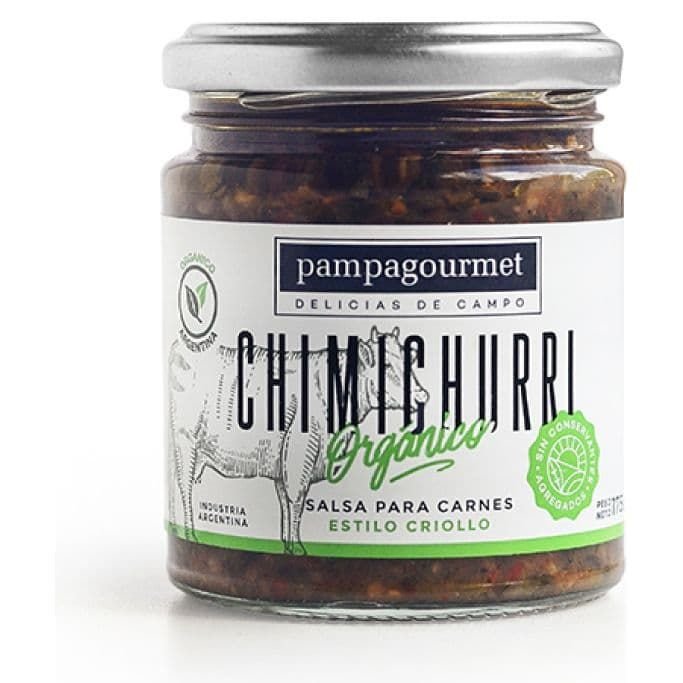 Chimichurri Organico · 175g